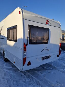 Burstner Averso 435 + stan - 2
