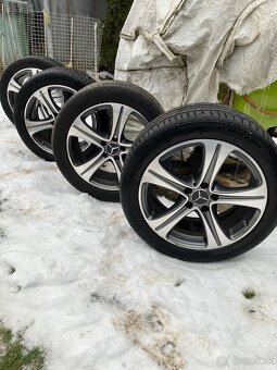 5x112 elektróny r18 mercedes - 2
