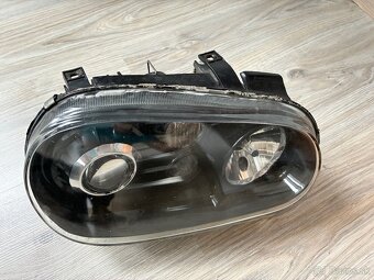 Predné svetla Golf 4 - 2