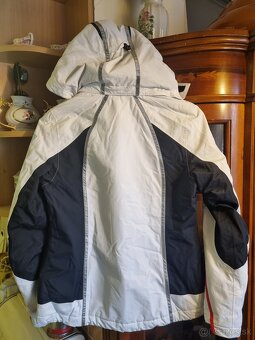 Lyziarska vetrovka - 2