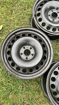 Disky 5x108 r17 Ford - 2