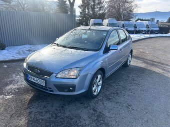 Ford focus - 2