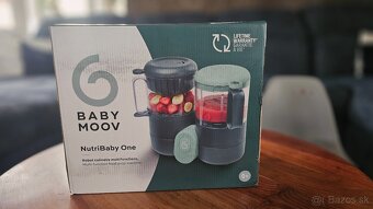 Detský varič Babymoov - 2