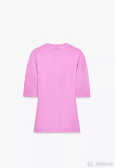 ZARA tričko nové - 2