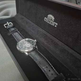 Orient Classic Bambino 2nd Generation Version 10 38 Small Se - 2