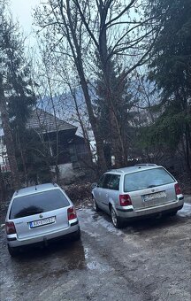 Predám Vw Passat b5.5 - 2