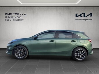 Kia Ceed 1.5 T-GDi Platinum - 2