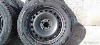 Renault Megane 2 Pneu. - 2