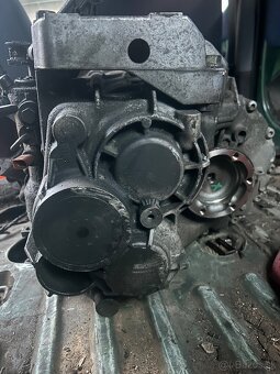 Prevodovka 2.0tdi 103kw - 2