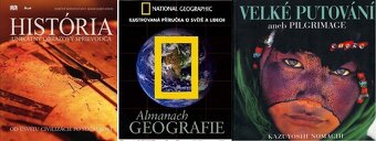 Encyklopédie, náučná literatúra 2 - 2