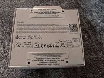 Predám slúchadlá Samsung Galaxy Buds 3 - 2