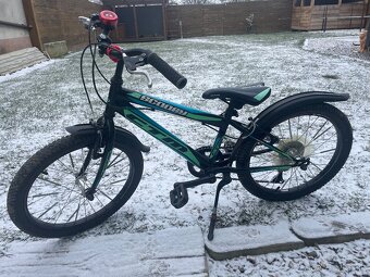 Detsky bicykel CTM 20 - 2