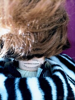 Porcelánové bábiky - 2