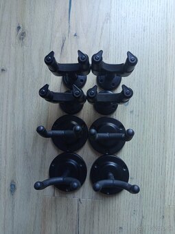 Stojany na gitara na stenu - 2