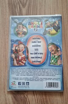 Spievankovo Angličanina 2 - 2