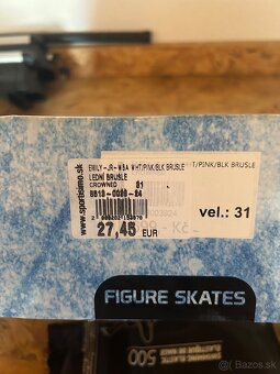 Detské korčule - 2