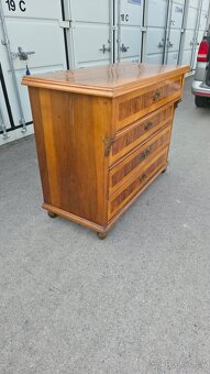 Starozitna komoda Altdeutsch - 2