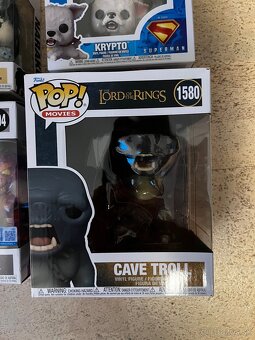 Funko pop postavičky - 2