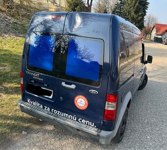 Ford Transit Connect 1.8Tdci - 2