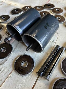 Zetor olejový filter - 2