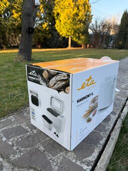 Domáca pekáreň ETA Harmony II - 2
