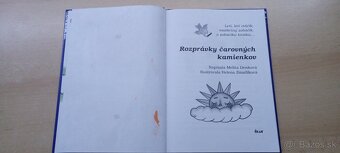 Rozprávky čarovných kamienkov - 2