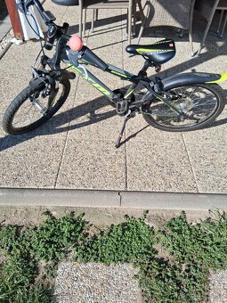 Detský bicykel - 2