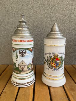 Krígle 0,5 litra, s deklom - 2