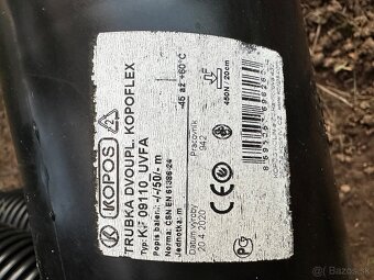 Chránička kopoflex 110mm - 2