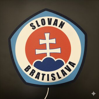 ŠK Slovan Bratislava lightbox - 2