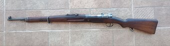 Mauser vz.32 modelo 1932 - 2