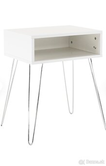 Nočný stolík 2ks - 2