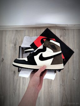 Air Jordan 1 High “Dark Mocha” 🤍🤎 - 2