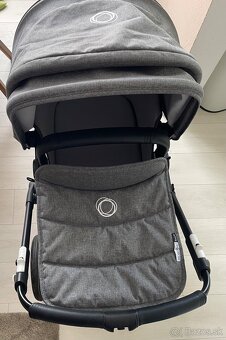 Bugaboo Fox 2 + plná výbava - 2