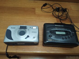 Predám fotoaparát KODAK - 2
