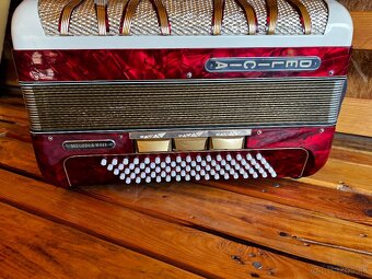 Delicia Melodia VIII, 80bas, 7+3 - 2