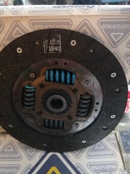 Volksvagen spojková lamela - 2