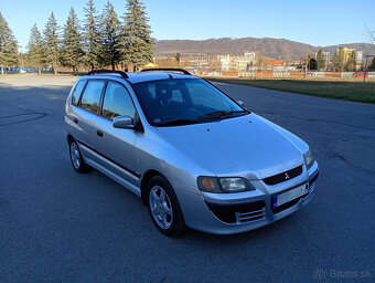 Predám Mitsubishi Space star 1,9 DID - 2