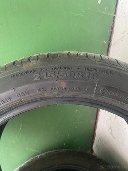 Nové R18, 215/50 GitiComfort225 - 2