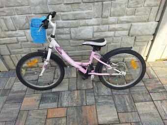 Predam dievcensky bicykel - 2