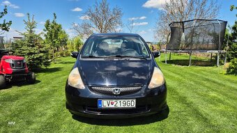Honda Jazz automat, benzín, - 2
