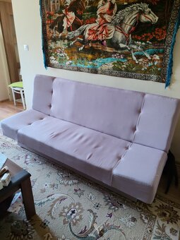Rozťahovací gauč - 2