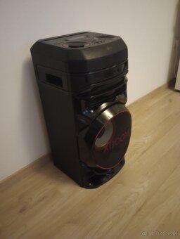 LG XBOOM - 2
