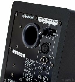Yamaha HS 5 2-pásmové štúdiové monitory (70 Watt) - 2
