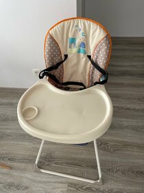 Jedalenska detska stolicka / high chair - 2