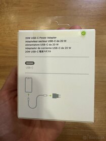 Apple adapter 20W USB-C - 2