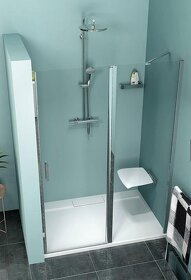 Sprchové dvere Zoom Line 110 a 120cm - 2