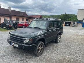 LAND ROVER DISCOVERY 2 TD5 - 2