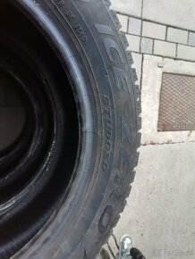 zimné pneu s hrotmi 205/55 R16 - 2