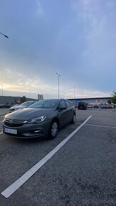 Opel Astra Sports Tourer+ - 2